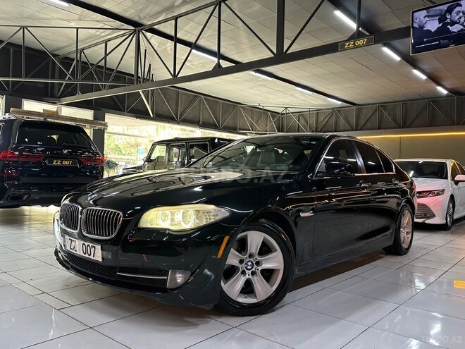 BMW 528 2013, 281,200 km - 2.0 l - Bakı