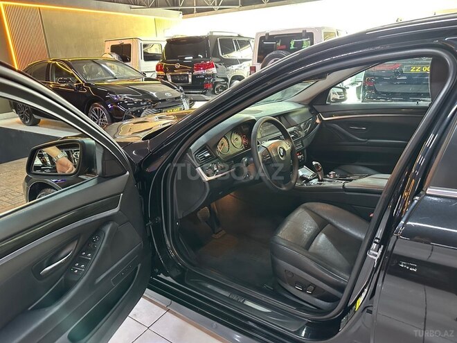 BMW 528 2013, 281,200 km - 2.0 l - Bakı