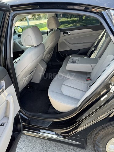 Hyundai Sonata 2017, 284,854 km - 2.0 l - Bakı