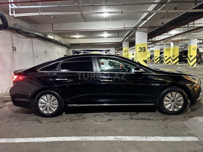 Hyundai Sonata 2017, 284,854 km - 2.0 l - Bakı