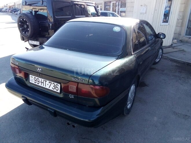 Hyundai Sonata 1996, 539,063 km - 2.0 l - Sumqayıt
