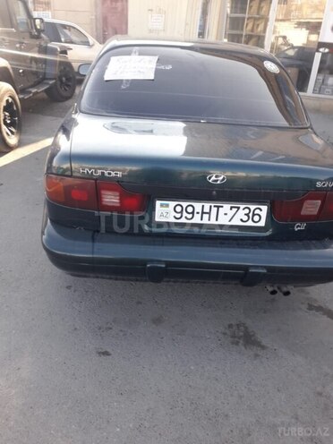 Hyundai Sonata 1996, 539,063 km - 2.0 l - Sumqayıt