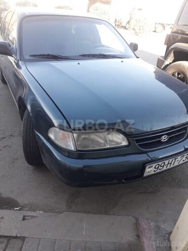 Hyundai Sonata 1996, 539,063 km - 2.0 l - Sumqayıt