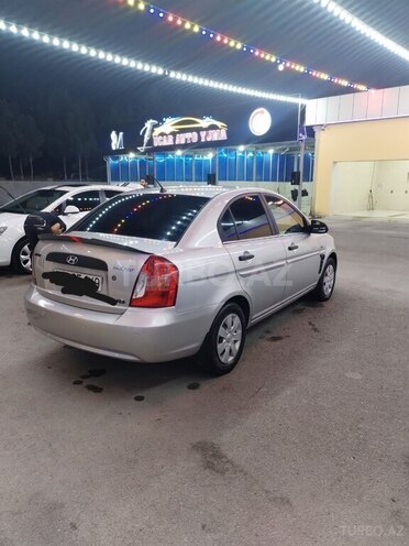 Hyundai Accent 2006, 225,000 km - 1.6 l - Göyçay