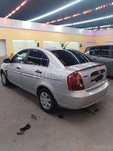 Hyundai Accent 2006, 225,000 km - 1.6 l - Göyçay