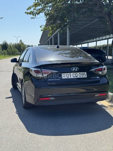 Hyundai Sonata 2017, 284,854 km - 2.0 l - Bakı