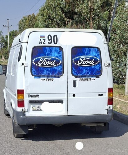 Ford Transit 1998, 399,500 km - 2.5 л - Sumqayıt