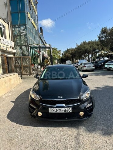 Kia Forte 2018, 323,776 km - 2.0 l - Bakı
