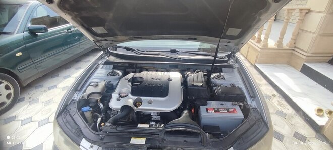 Hyundai Sonata 2006, 290,000 km - 2.0 l - Bakı