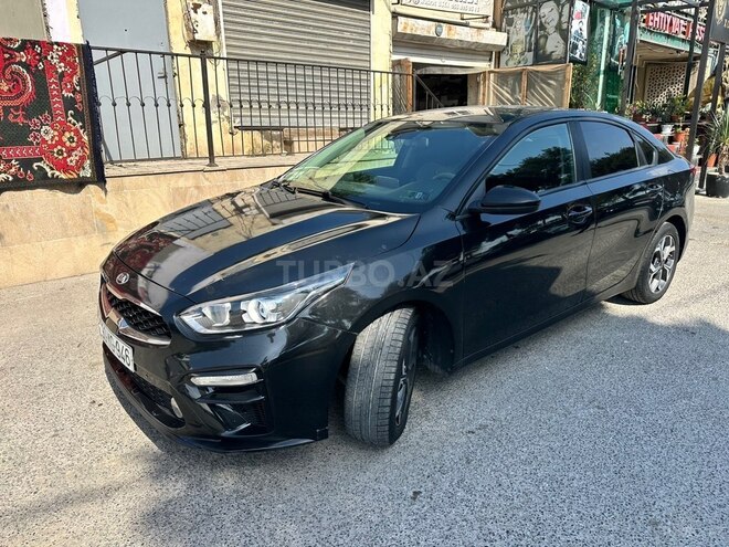 Kia Forte 2018, 323,776 km - 2.0 l - Bakı