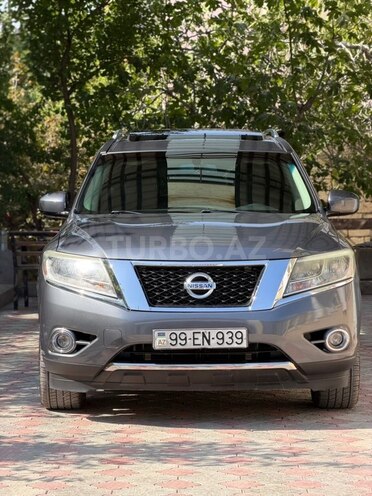 Nissan Pathfinder 2013, 148,000 km - 3.5 л - Xırdalan