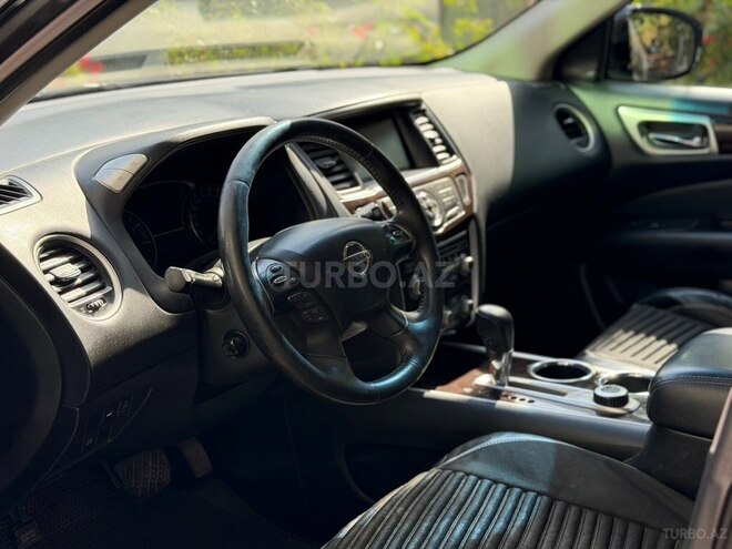 Nissan Pathfinder 2013, 148,000 km - 3.5 л - Xırdalan