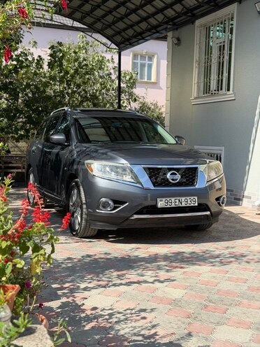 Nissan Pathfinder 2013, 148,000 km - 3.5 л - Xırdalan