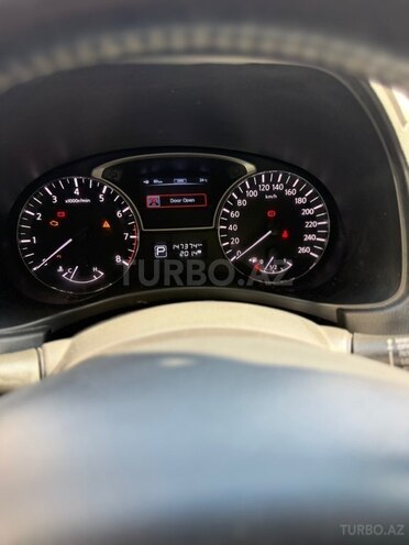 Nissan Pathfinder 2013, 148,000 km - 3.5 л - Xırdalan