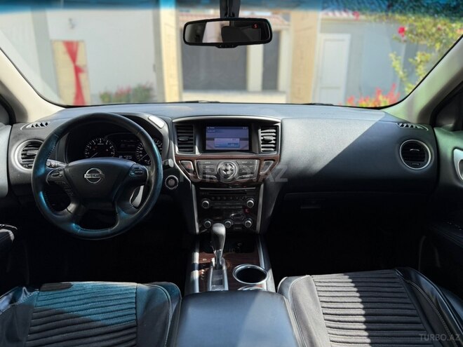 Nissan Pathfinder 2013, 148,000 km - 3.5 л - Xırdalan