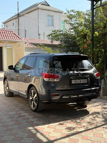 Nissan Pathfinder 2013, 148,000 km - 3.5 л - Xırdalan
