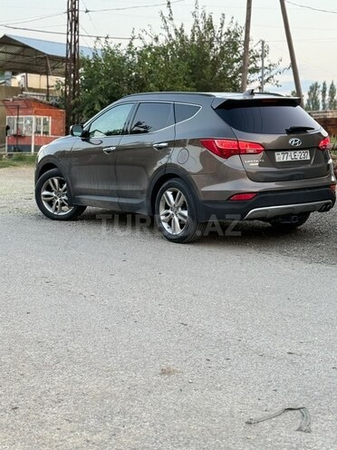 Hyundai Santa Fe 2014, 200,000 km - 2.0 л - Goranboy
