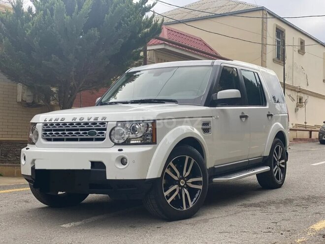 Land Rover Discovery 2013, 77,000 km - 5.0 л - Bakı