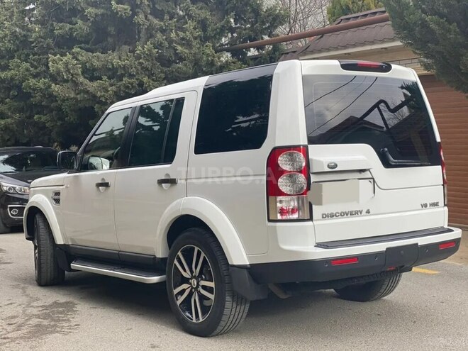 Land Rover Discovery 2013, 77,000 km - 5.0 л - Bakı