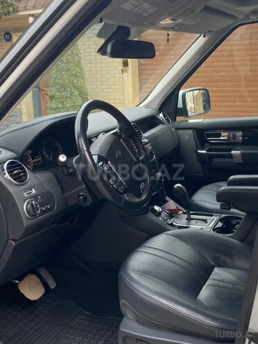 Land Rover Discovery 2013, 77,000 km - 5.0 л - Bakı