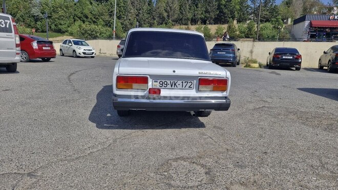 LADA (VAZ) 2107 2011, 156,000 km - 1.6 l - Bakı
