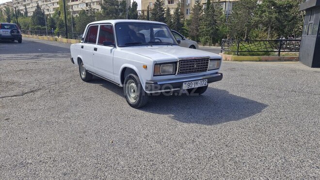 LADA (VAZ) 2107 2011, 156,000 km - 1.6 l - Bakı