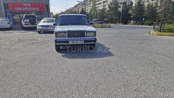 LADA (VAZ) 2107 2011, 156,000 km - 1.6 l - Bakı