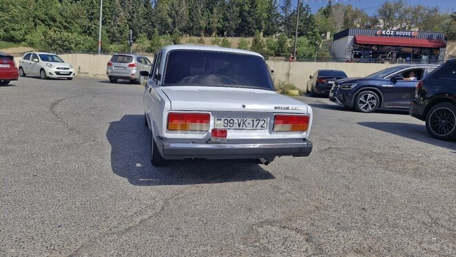 LADA (VAZ) 2107 2011, 156,000 km - 1.6 l - Bakı