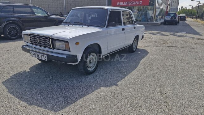 LADA (VAZ) 2107 2011, 156,000 km - 1.6 l - Bakı