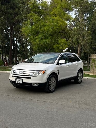 Ford Edge 2010, 310,000 km - 3.5 l - Xaçmaz