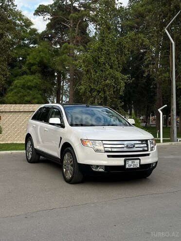 Ford Edge 2010, 310,000 km - 3.5 l - Xaçmaz
