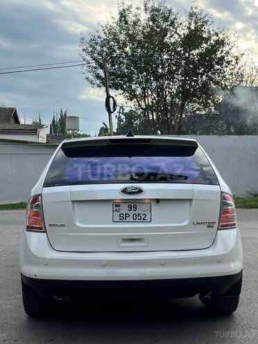 Ford Edge 2010, 310,000 km - 3.5 l - Xaçmaz