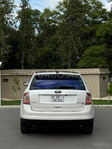 Ford Edge 2010, 310,000 km - 3.5 l - Xaçmaz