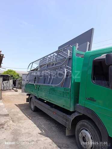 Mercedes Atego 815 1999, 800,000 km - 4.3 l - Bakı