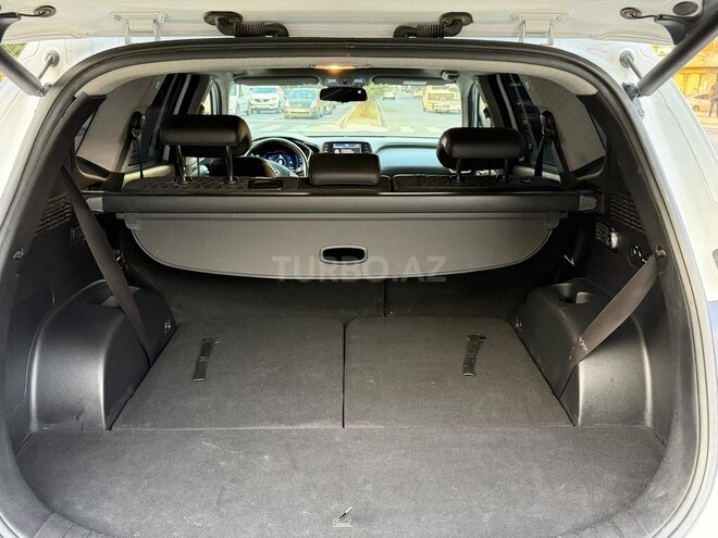 Hyundai Santa Fe 2019, 117,200 km - 2.4 l - Bakı
