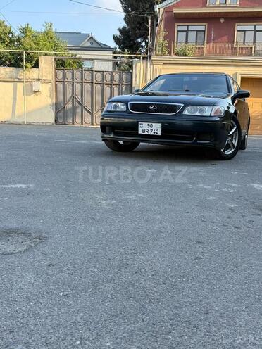 Lexus GS 300 1995, 508,494 km - 3.0 l - Bakı