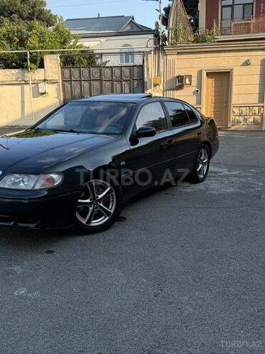 Lexus GS 300 1995, 508,494 km - 3.0 l - Bakı