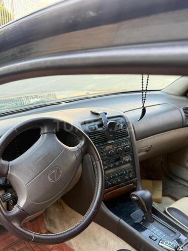 Lexus GS 300 1995, 508,494 km - 3.0 l - Bakı