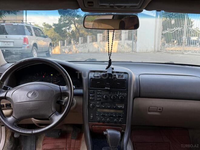 Lexus GS 300 1995, 508,494 km - 3.0 l - Bakı