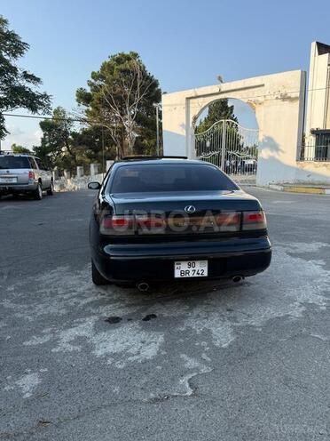 Lexus GS 300 1995, 508,494 km - 3.0 l - Bakı