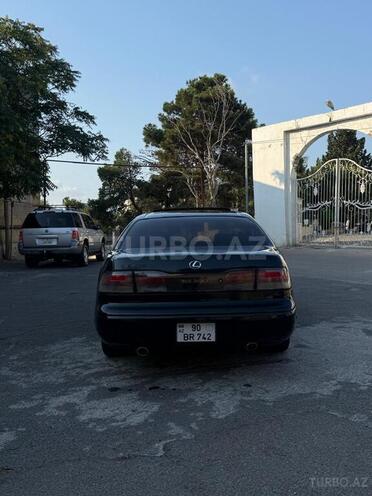 Lexus GS 300 1995, 508,494 km - 3.0 l - Bakı