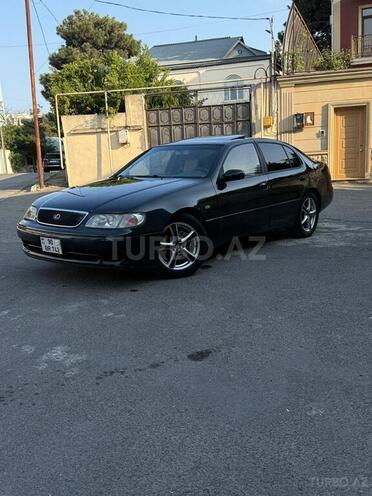 Lexus GS 300 1995, 508,494 km - 3.0 l - Bakı