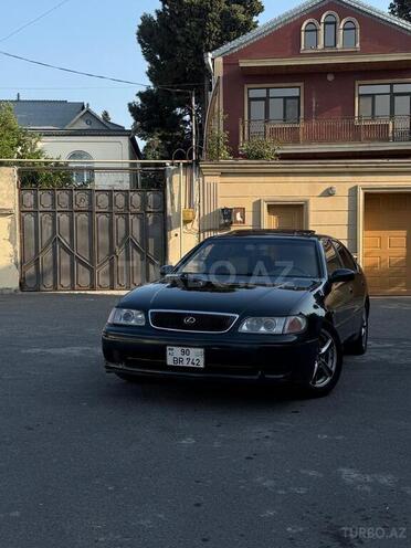Lexus GS 300 1995, 508,494 km - 3.0 l - Bakı