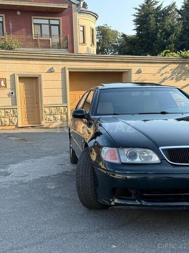 Lexus GS 300 1995, 508,494 km - 3.0 l - Bakı