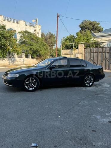 Lexus GS 300 1995, 508,494 km - 3.0 l - Bakı