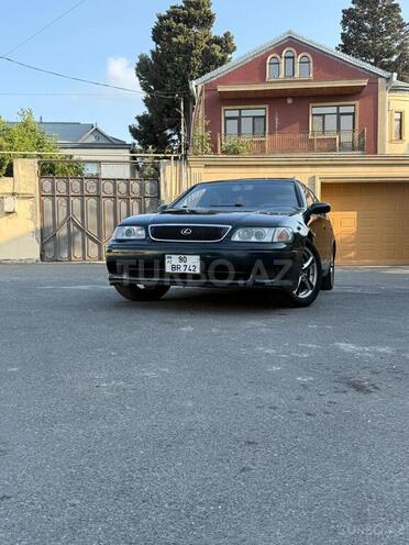 Lexus GS 300 1995, 508,494 km - 3.0 l - Bakı
