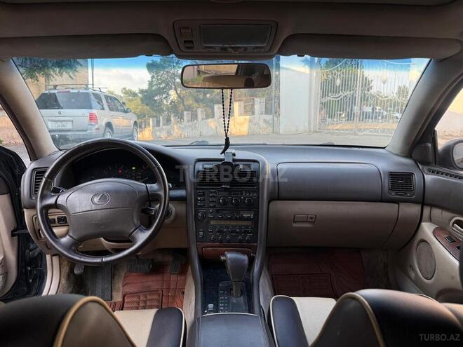 Lexus GS 300 1995, 508,494 km - 3.0 l - Bakı