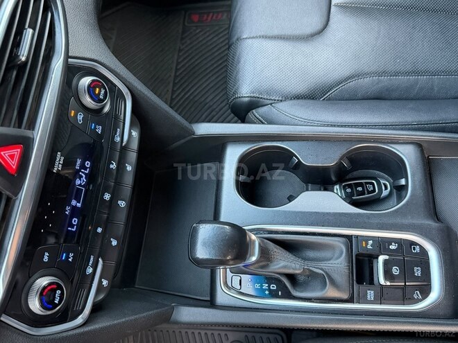 Hyundai Santa Fe 2019, 117,200 km - 2.4 l - Bakı