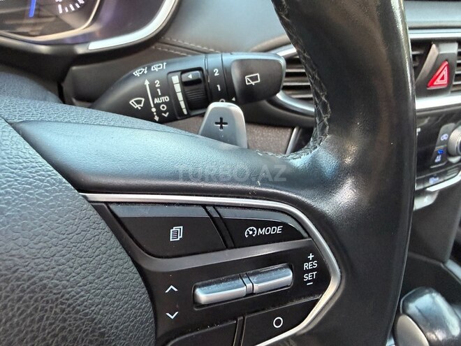 Hyundai Santa Fe 2019, 117,200 km - 2.4 l - Bakı