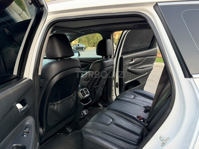 Hyundai Santa Fe 2019, 117,200 km - 2.4 l - Bakı